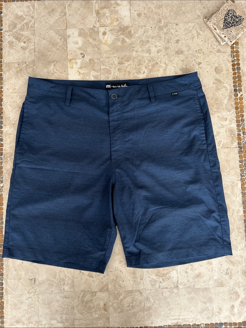 Travis Mathew Performance Golf Shorts Men’s Size 38